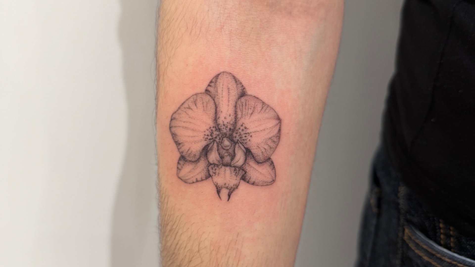 Maë — tatoueur Rouen