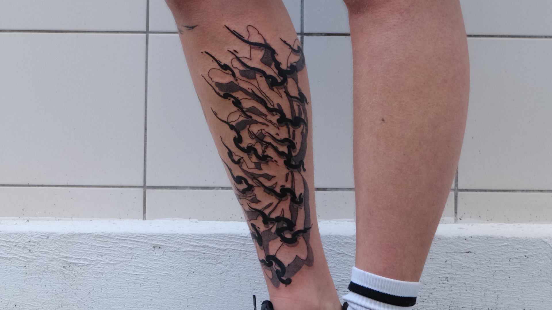 Lamainverte.tt — tatoueur Paris
