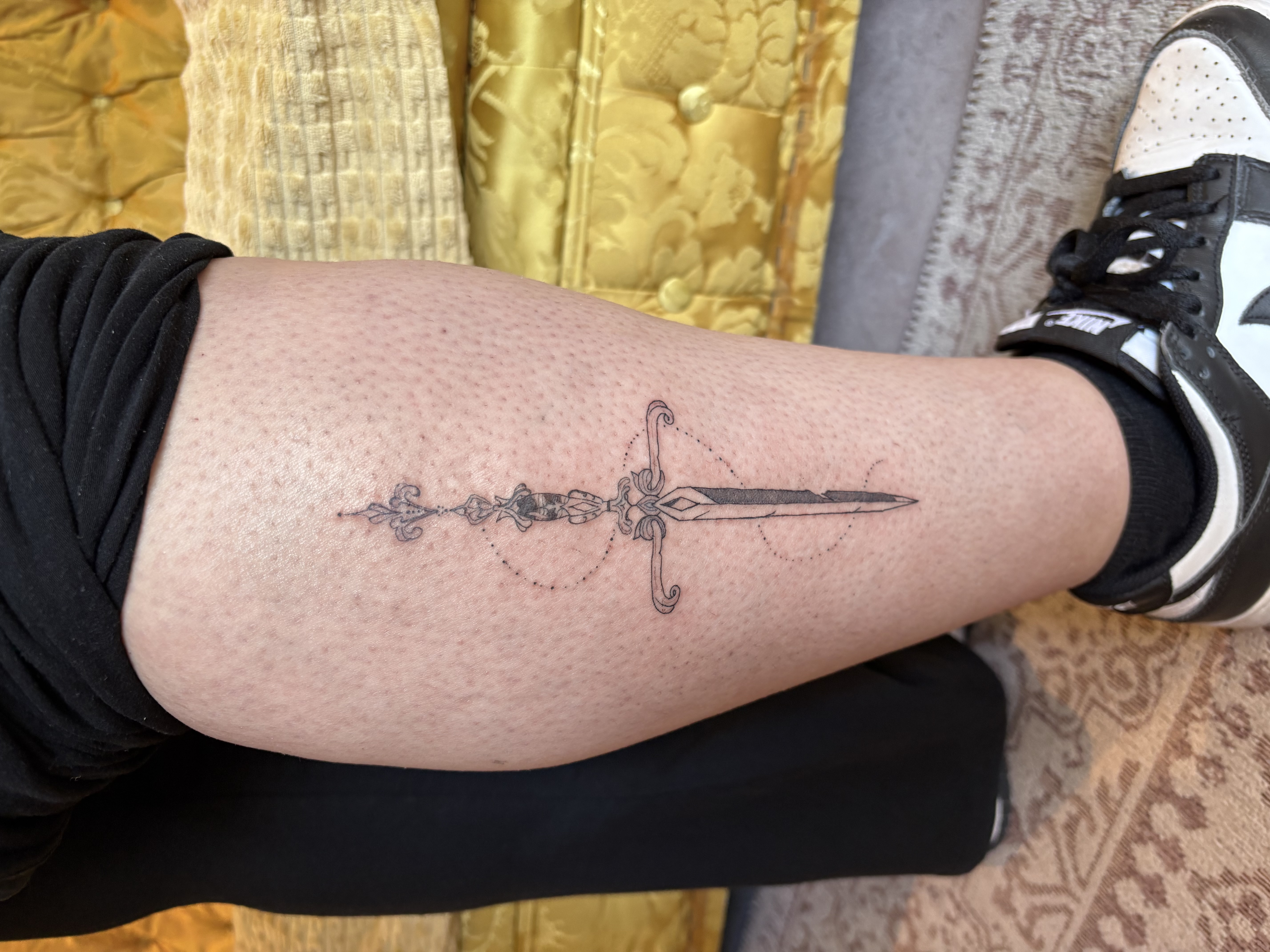 La.Troutrouteuse — tatoueur Le Cannet