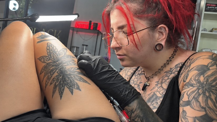 Black Honey Ink — tatoueur La tour du pin