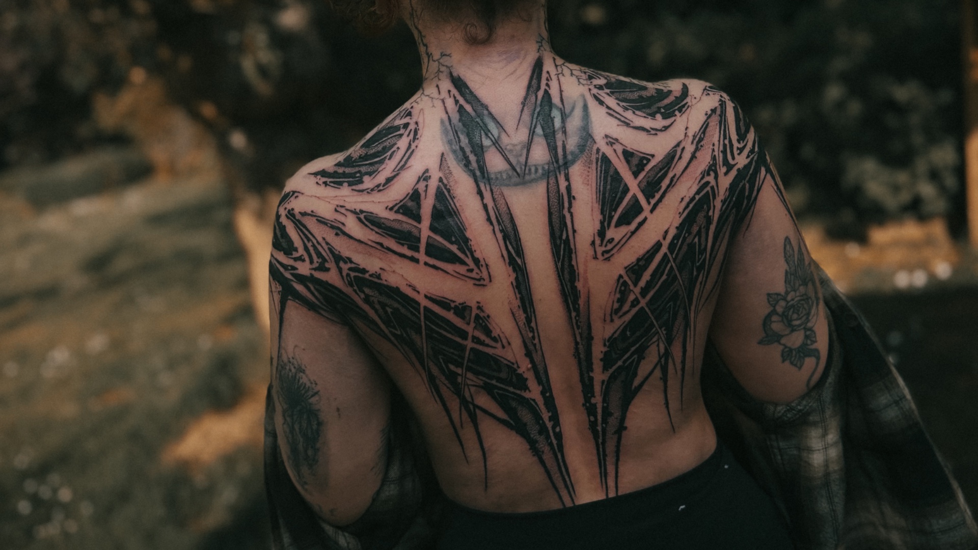 Lovski — tatoueur Rouen