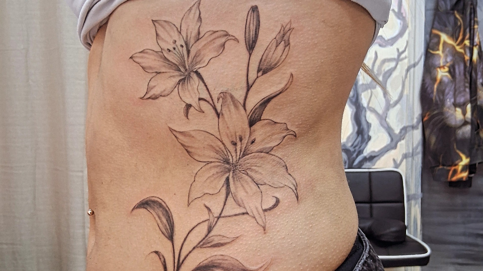 Smooth Deep Tattoo — tatoueur RUFFEC