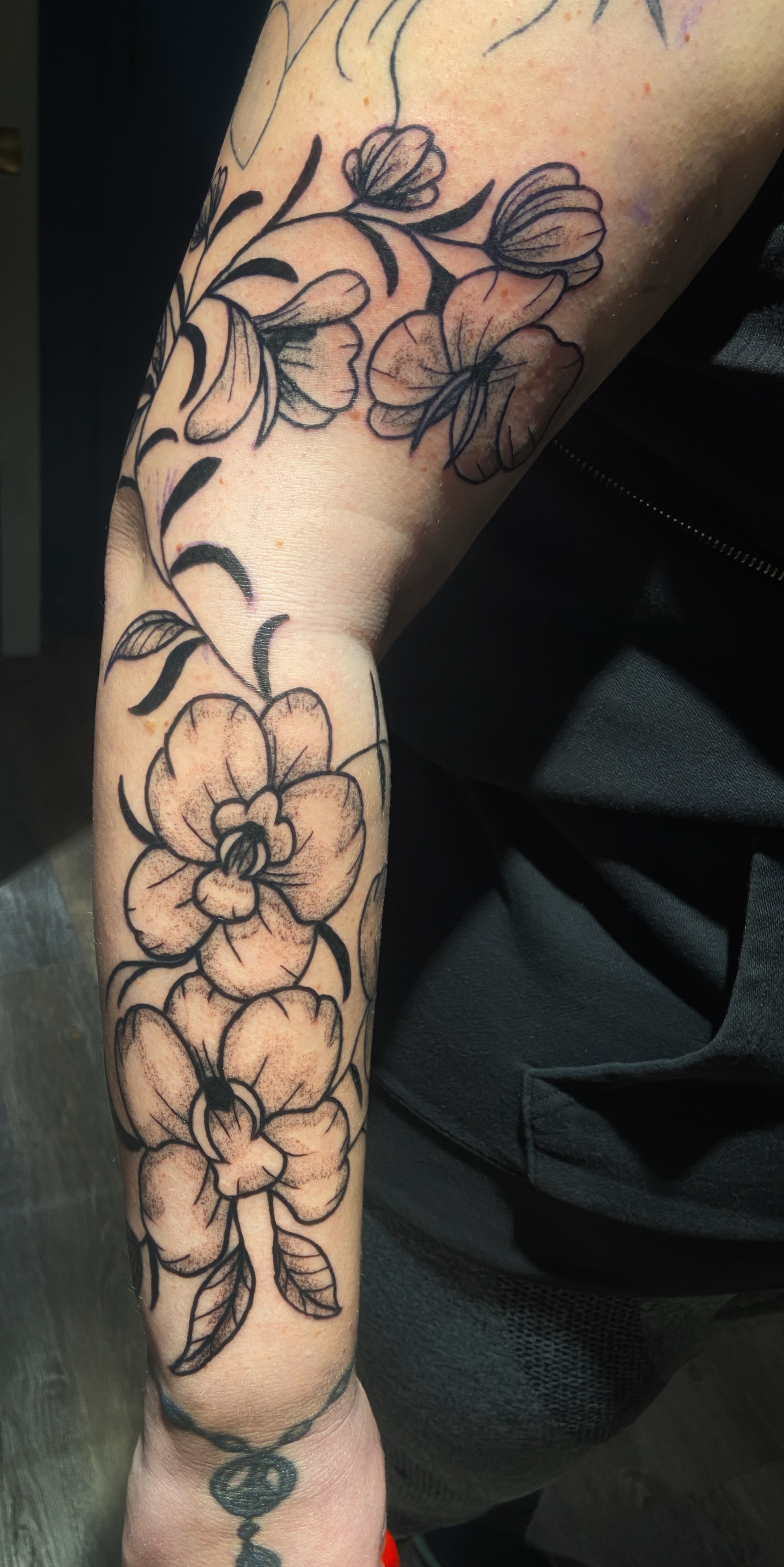 Flux Tattoo — tatoueur Lisieux