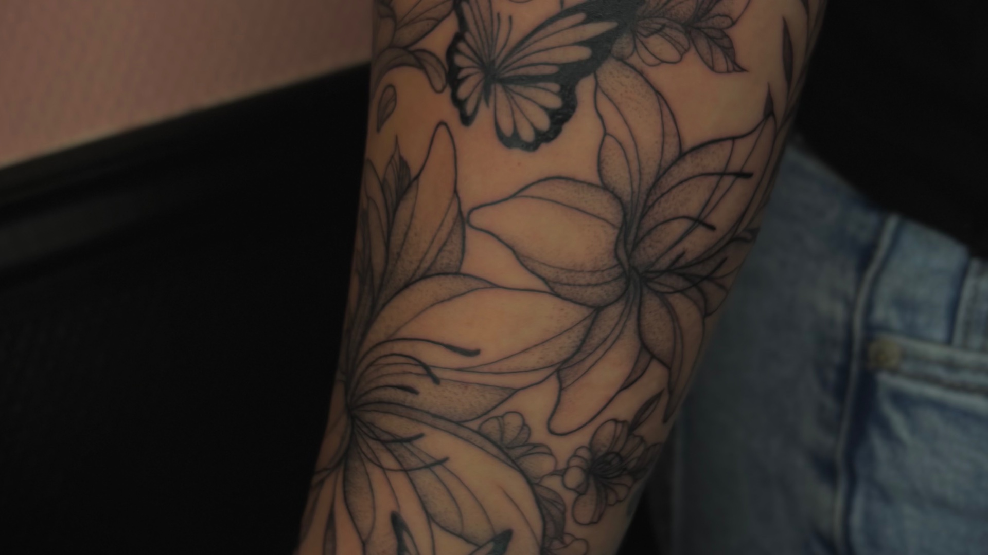 Ink by Lola — tatoueur Monthault