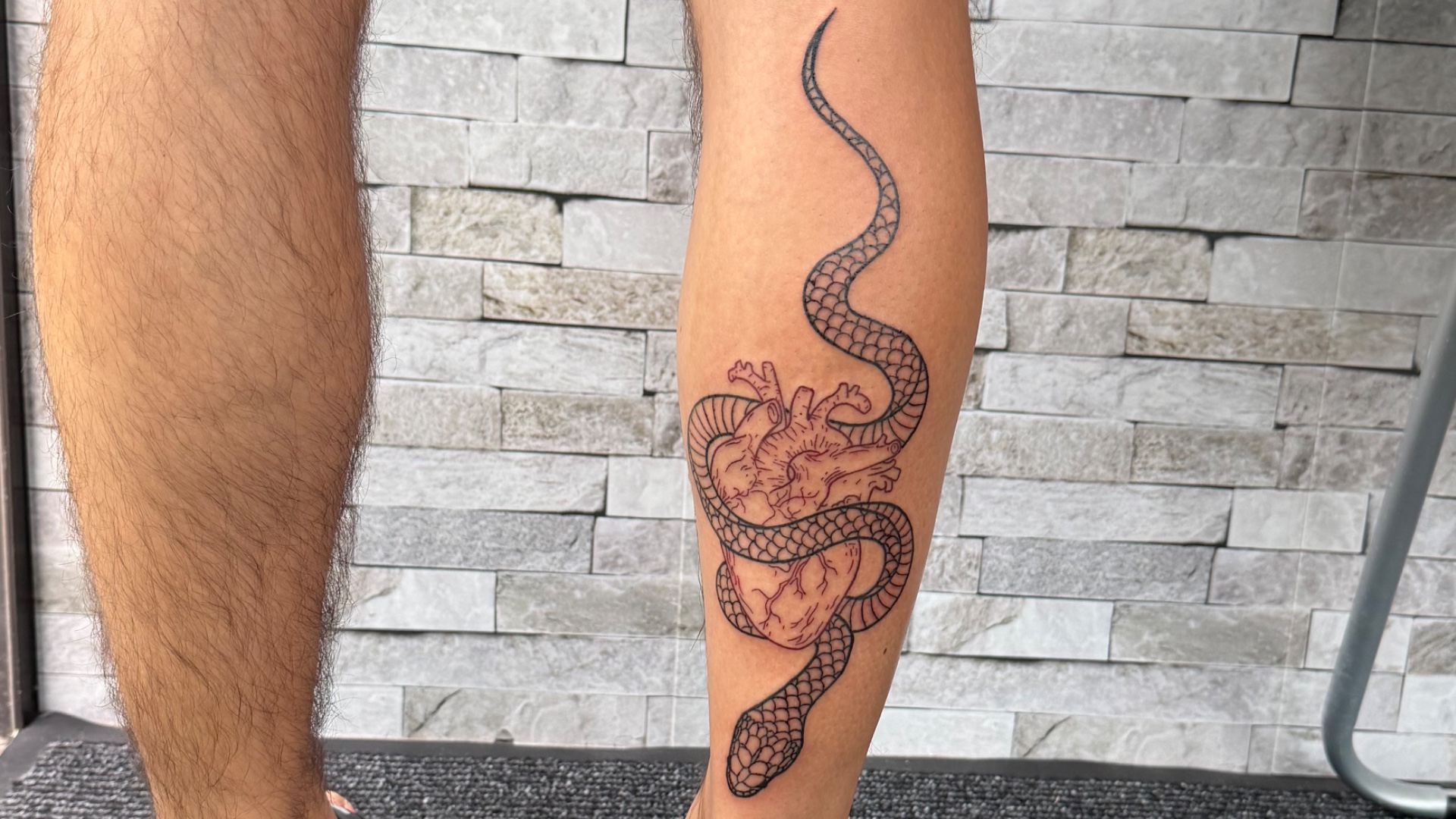L’encre de jade — tatoueur Fagnières