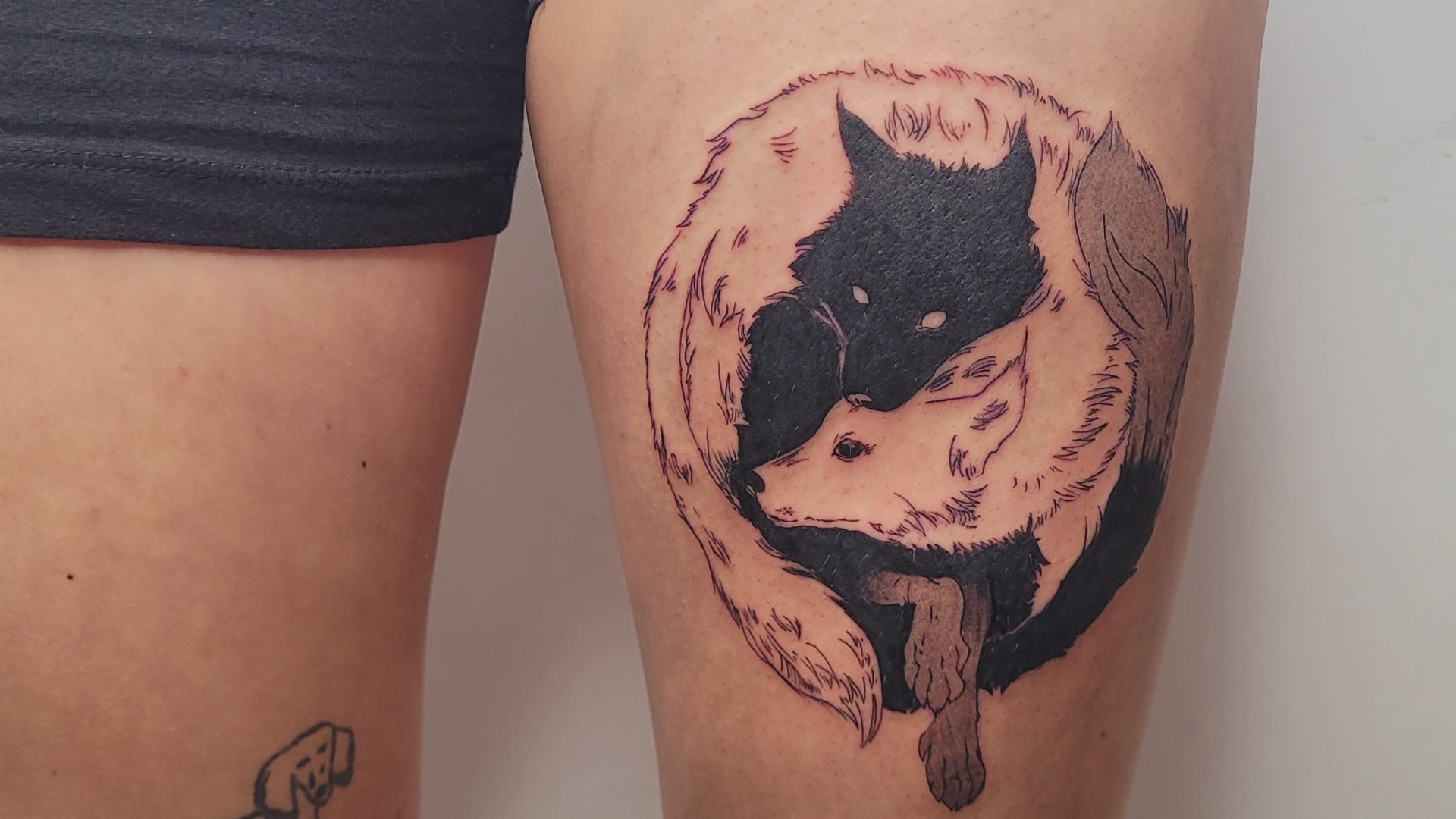 Anadyomene — tatoueur Clichy