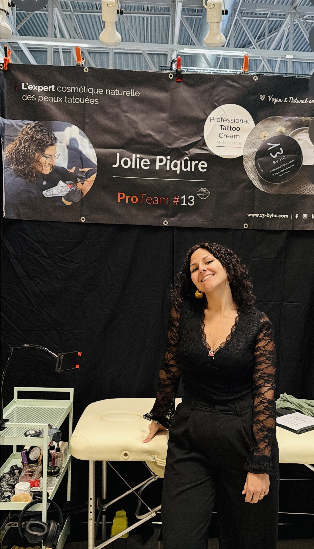 Jolie Piqûre — tatoueur Arles