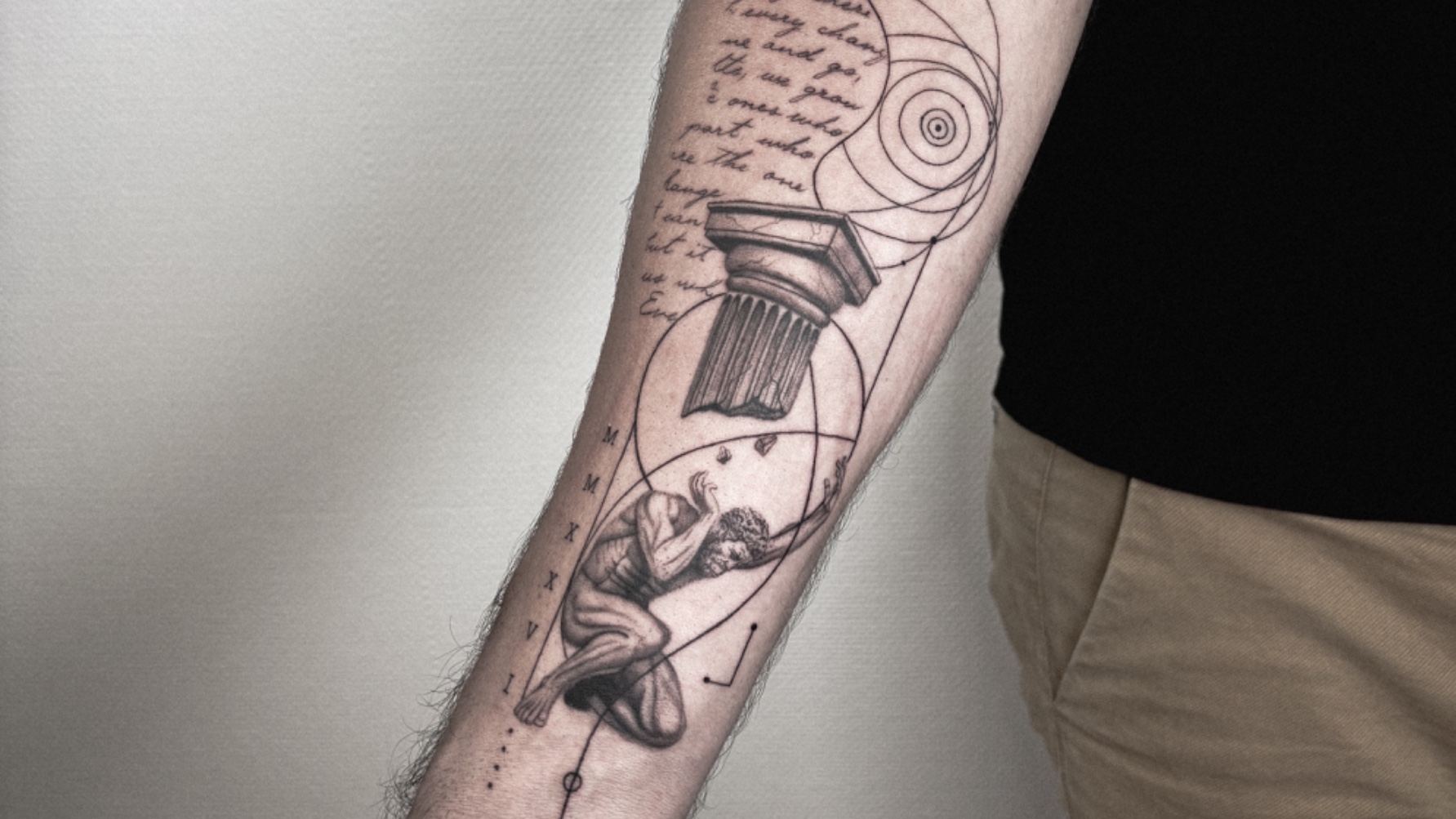 Osha — tatoueur La Rochelle