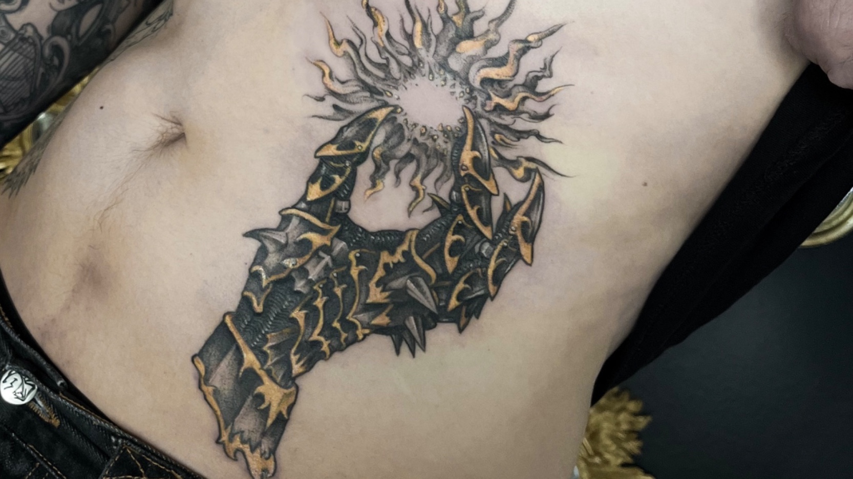 Elisabeth Noctem — tatoueur Metz
