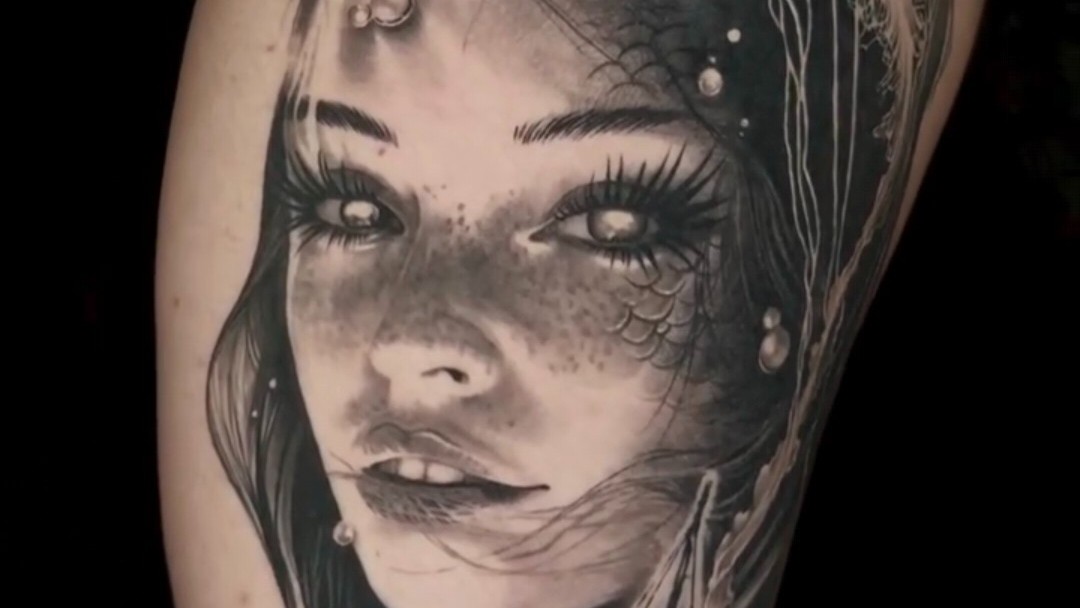 Auré Cha Tattoo — tatoueur Rezé