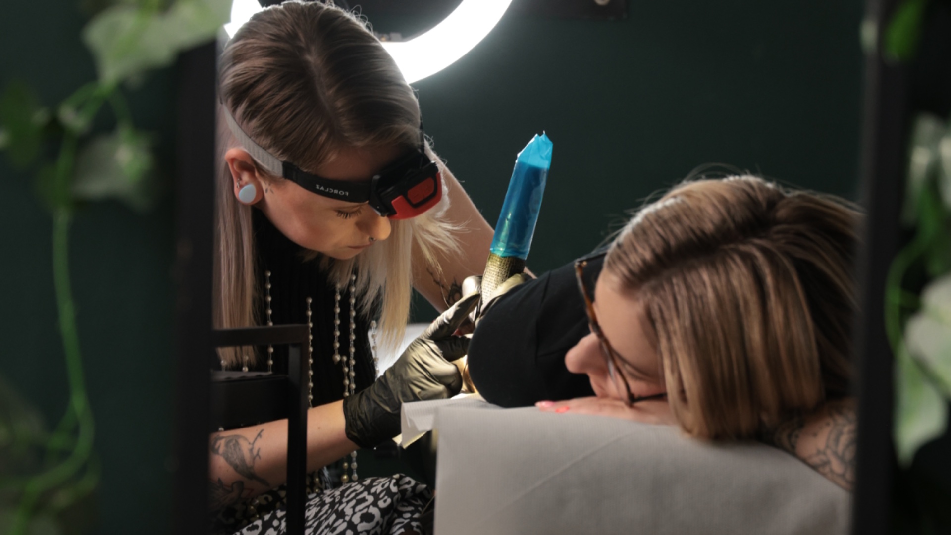 Noëmie Tellov — tatoueur Colombelles
