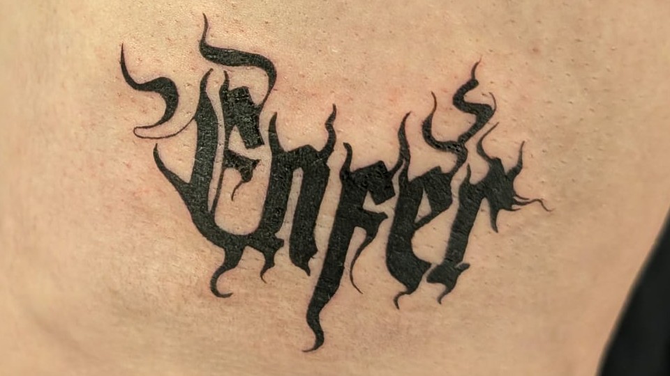 Foggink — tatoueur Orleans