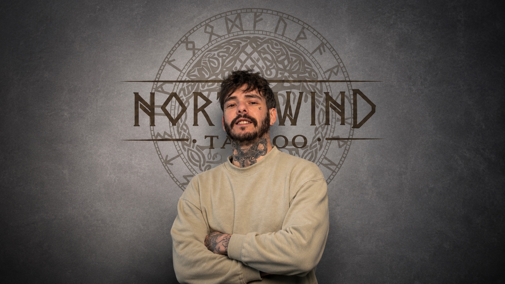 Tommy Ggoh — tatoueur Doudeville
