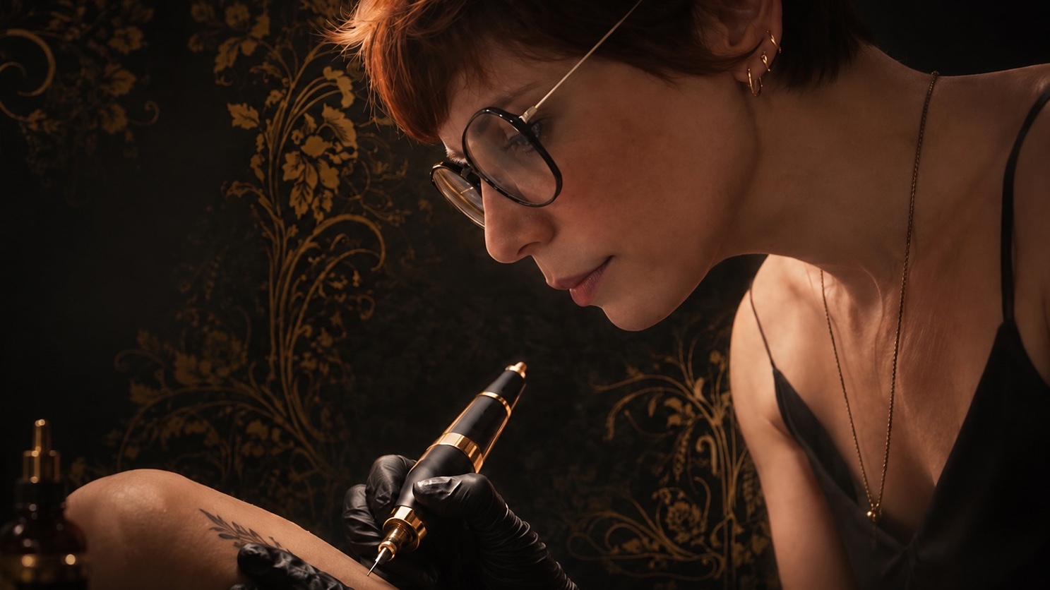 Atypic Studio — tatoueur Nantes