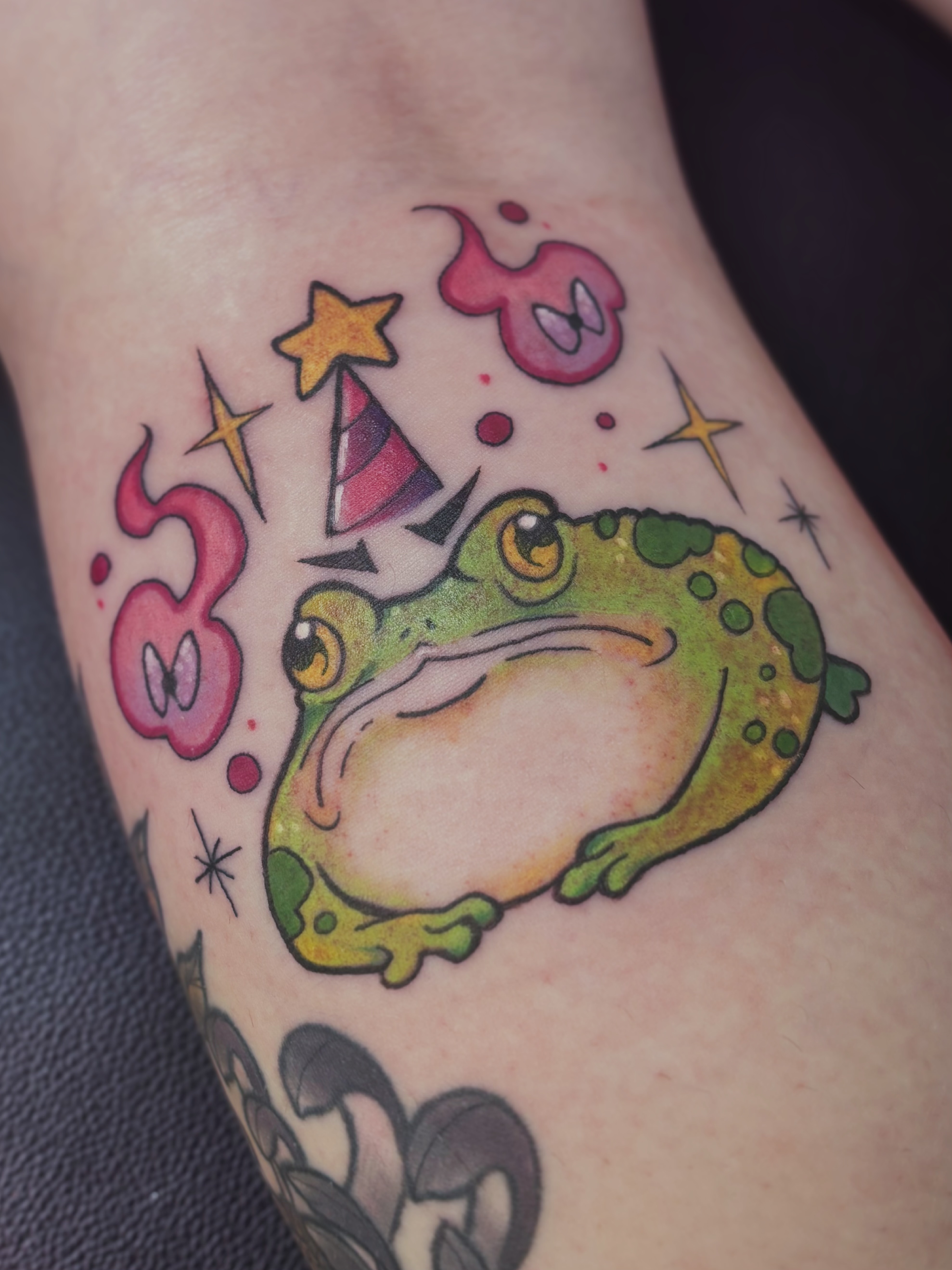 Notule — tatoueur Belfort