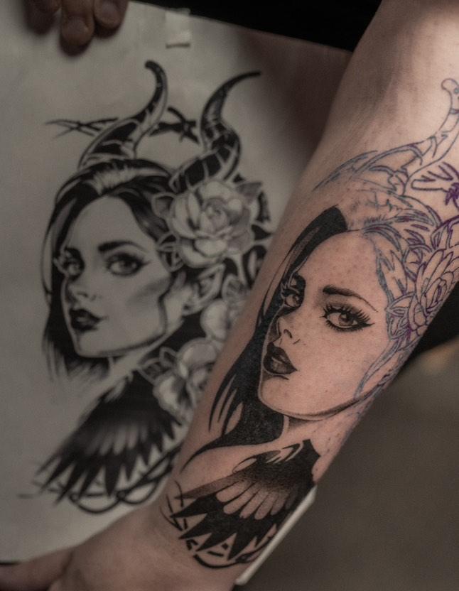 Nautilink — tatoueur Feurs