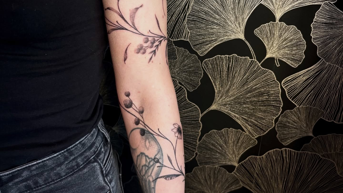 Milune Tattoo — tatoueur Crocq