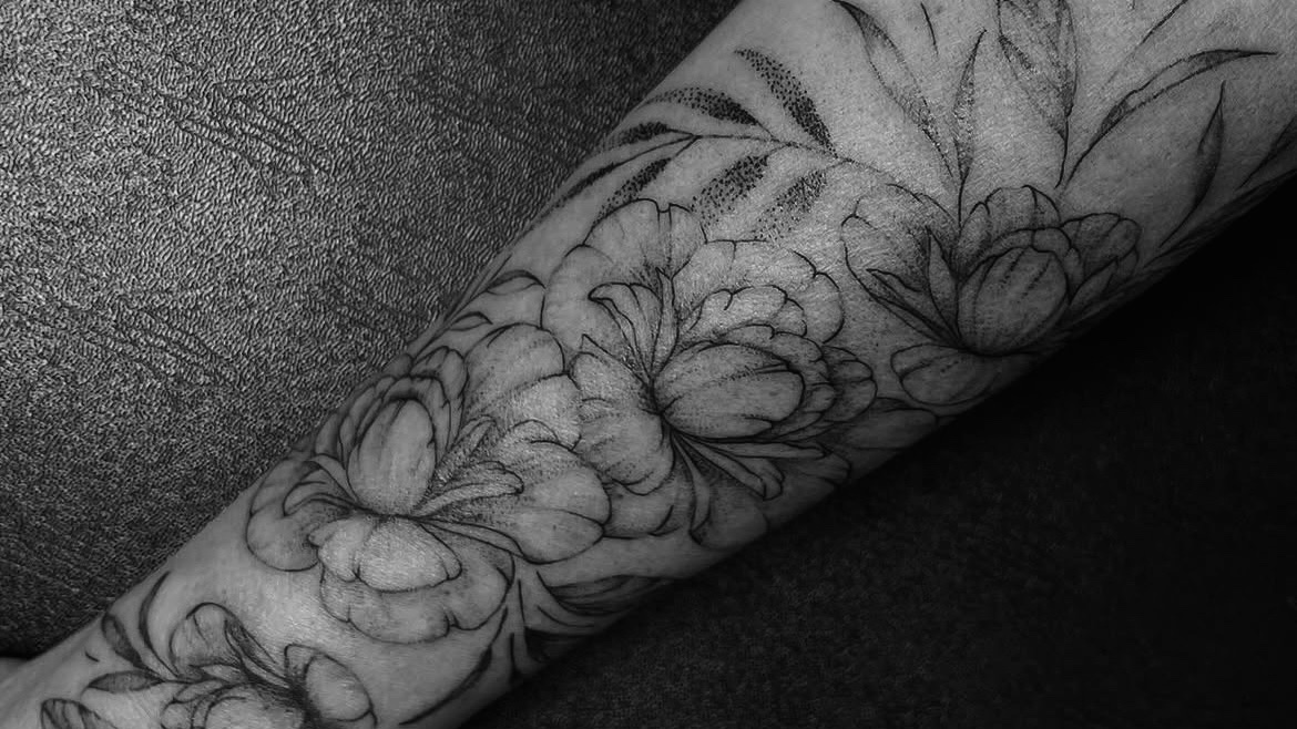 Tattoo by Célia — tatoueur Echallens