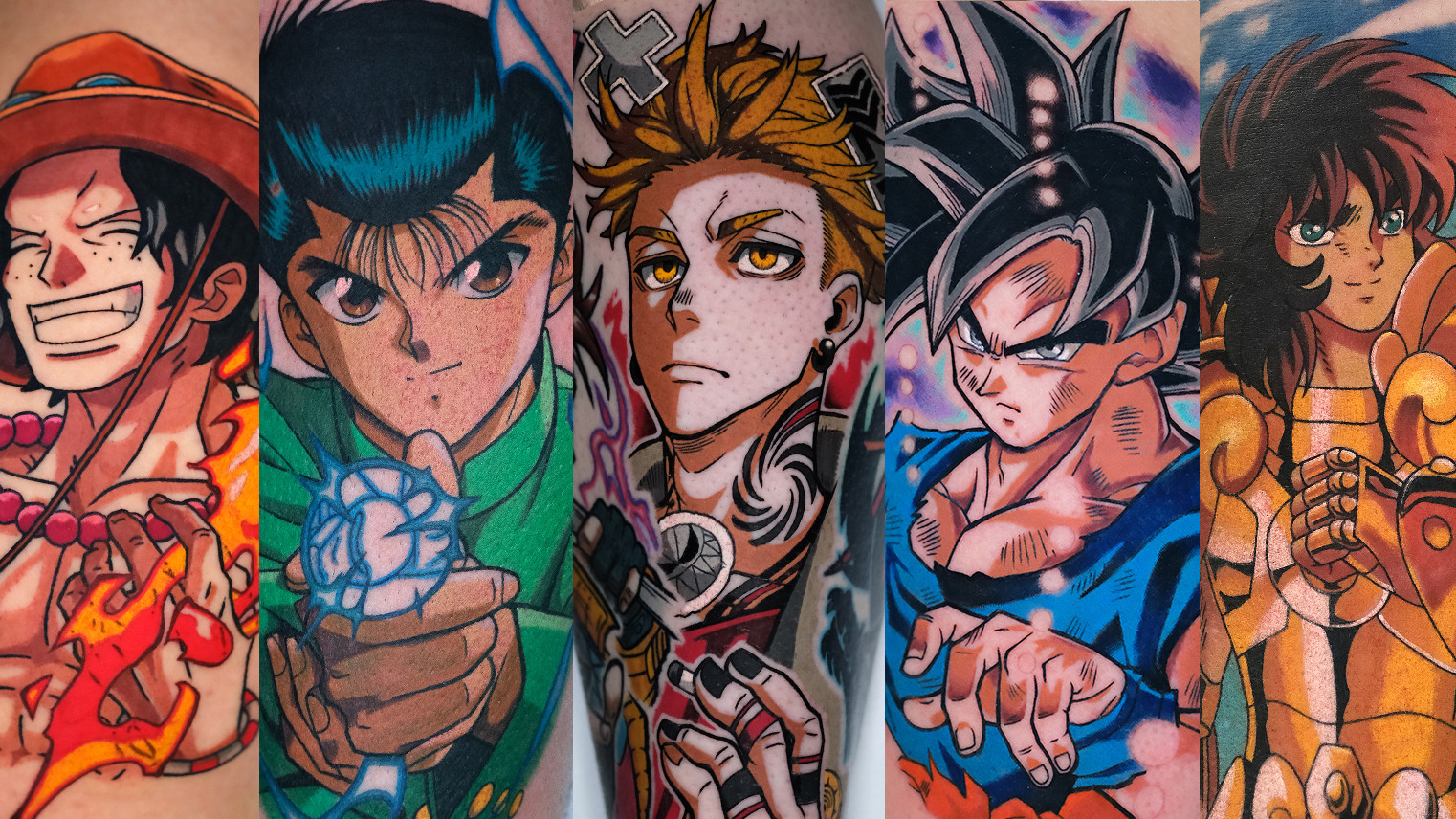 Nahz — tatoueur Aix-en-Provence