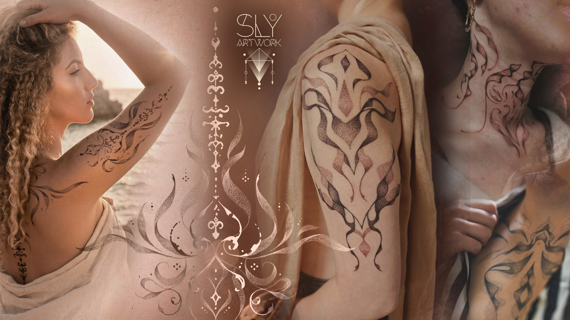 Sly Artwork — tatoueur Tours