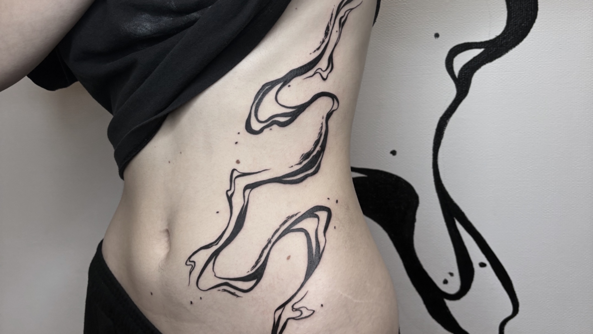 Flip Stitch — tatoueur Bruxelles