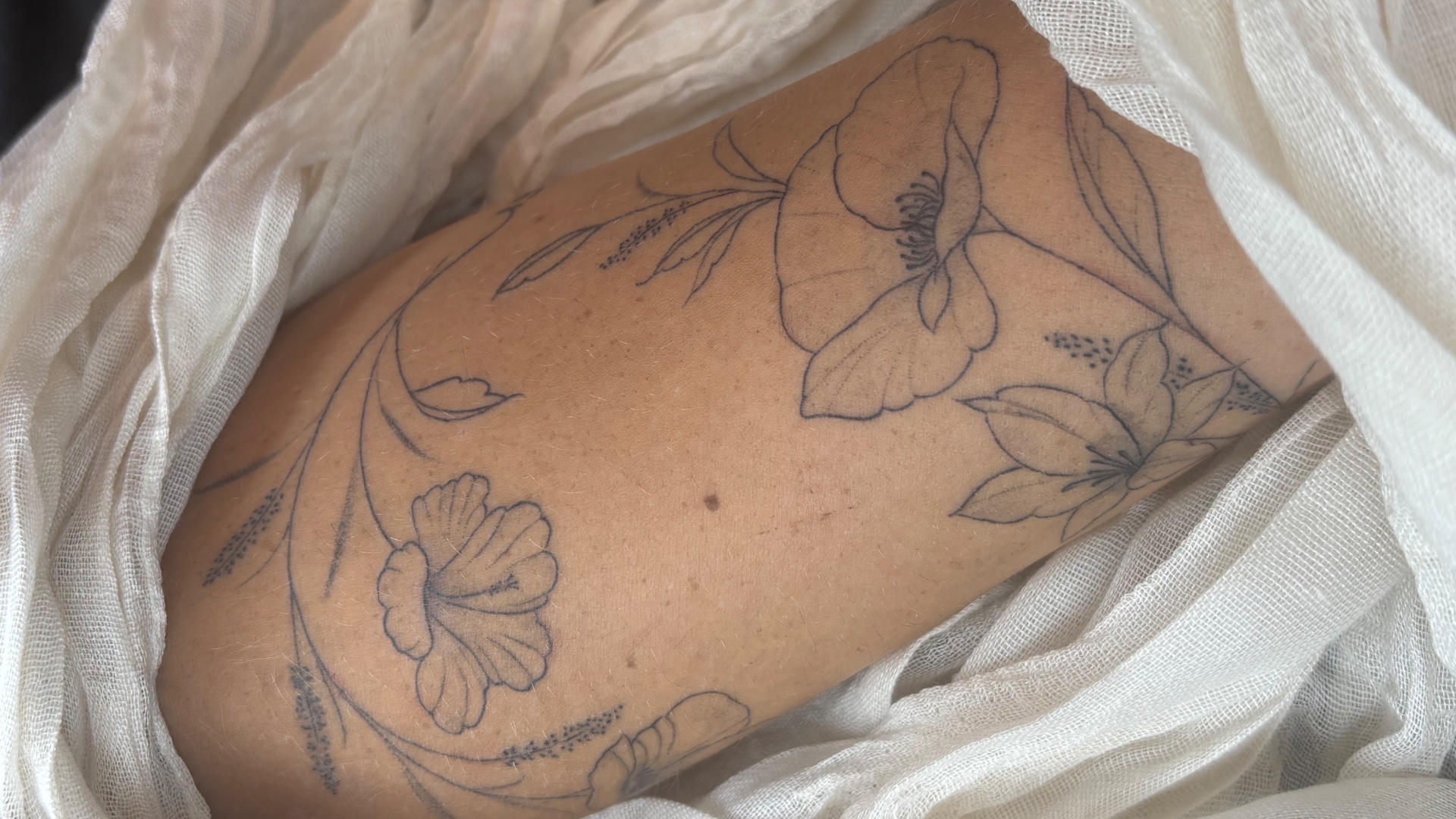 Medusa Tattoo — tatoueur Chatellerault