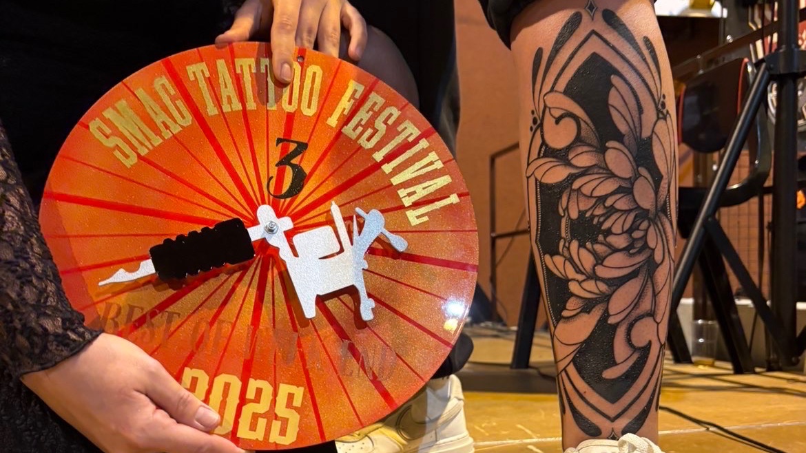 Lus’Ink — tatoueur Saint-Avold