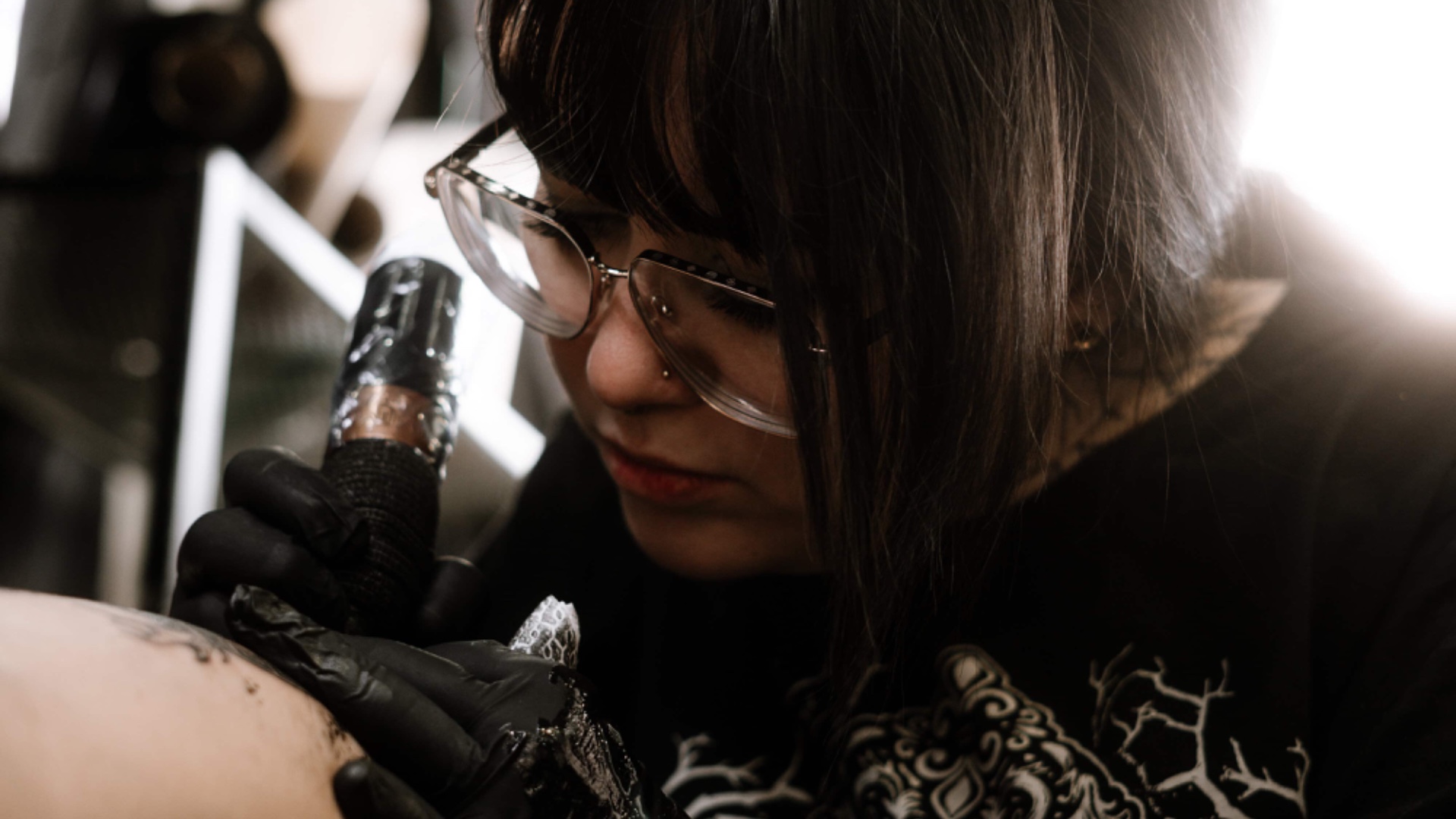 LadyInktopus — tatoueur Lezoux