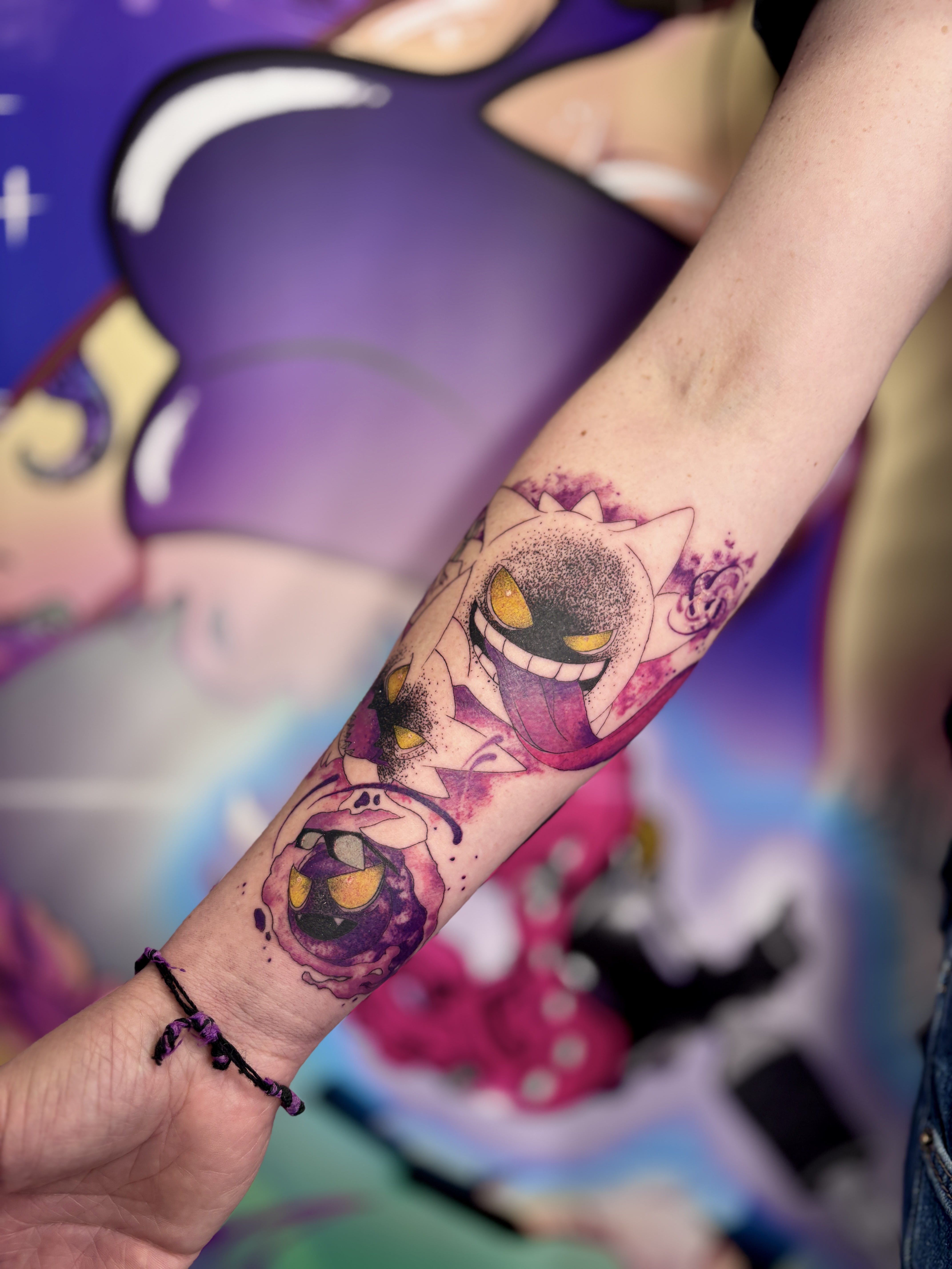 MATY — tatoueur Aulnat