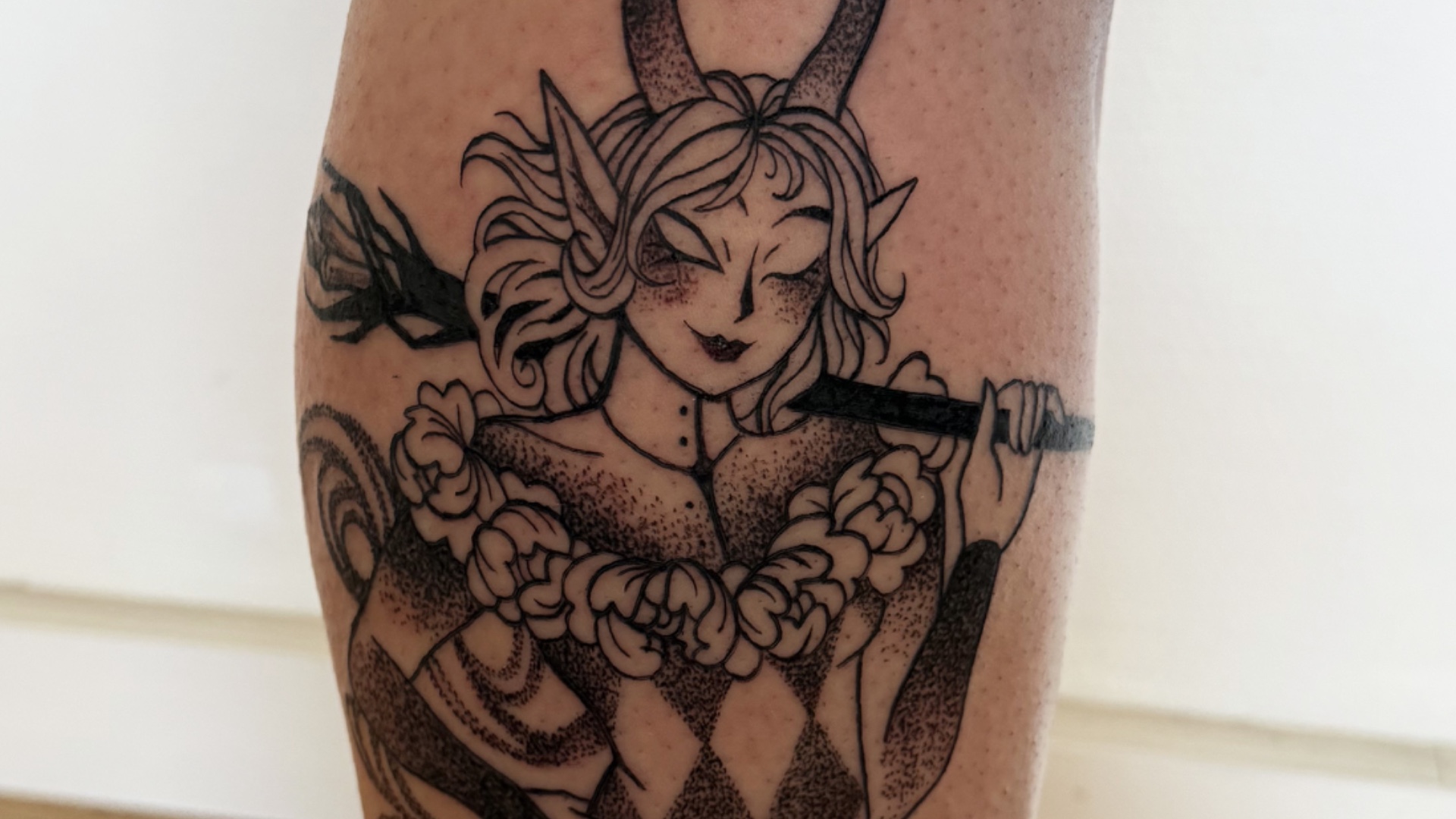 Zapatrax — tatoueur Lyon