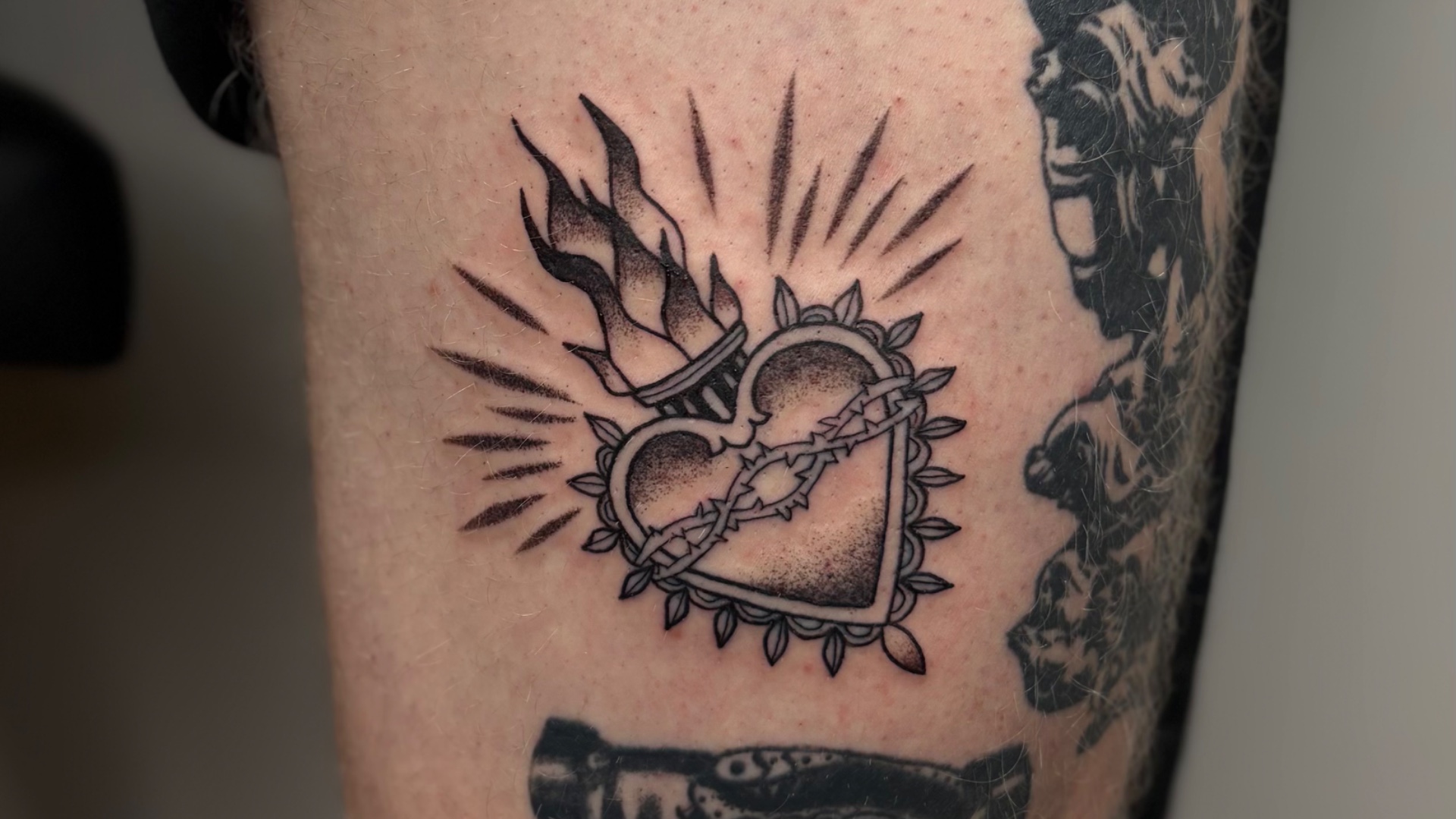 Everlong Tattoo — tatoueur Lille