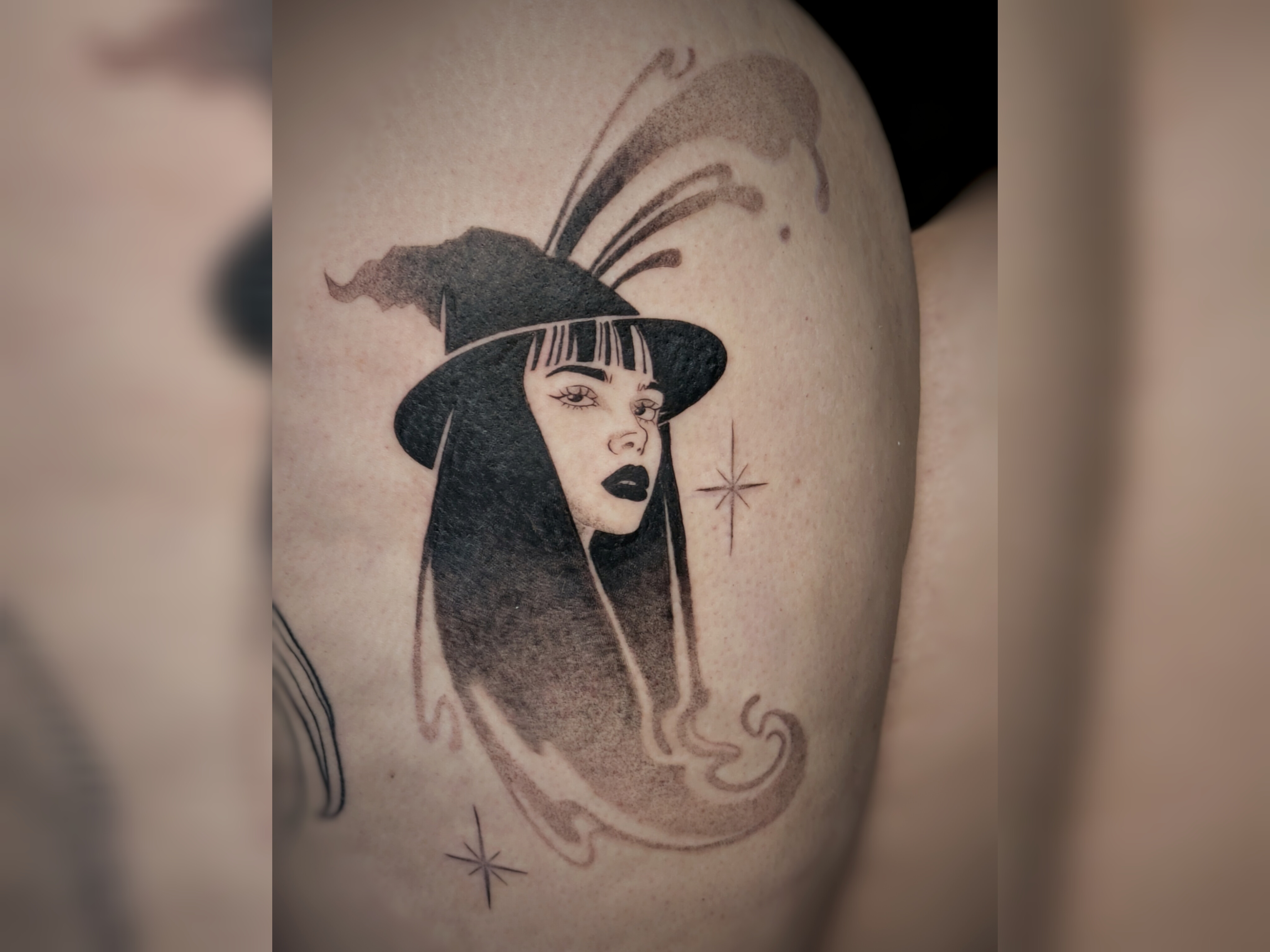 Lup'ink — tatoueur Perpignan
