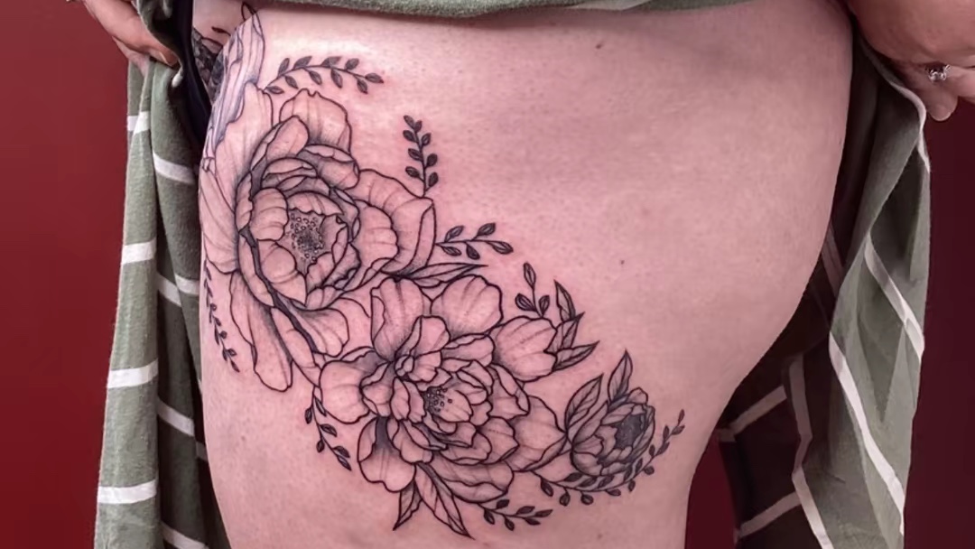 Nanouchka — tatoueur Bethune