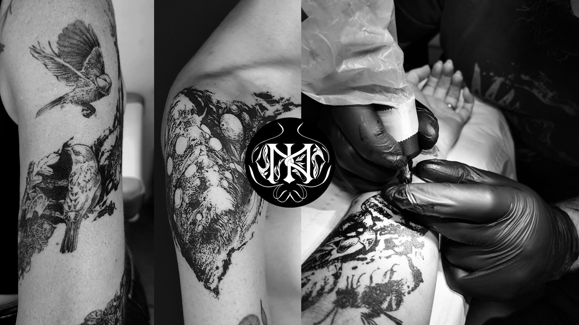 Marte Kaduk — tatoueur Nantes
