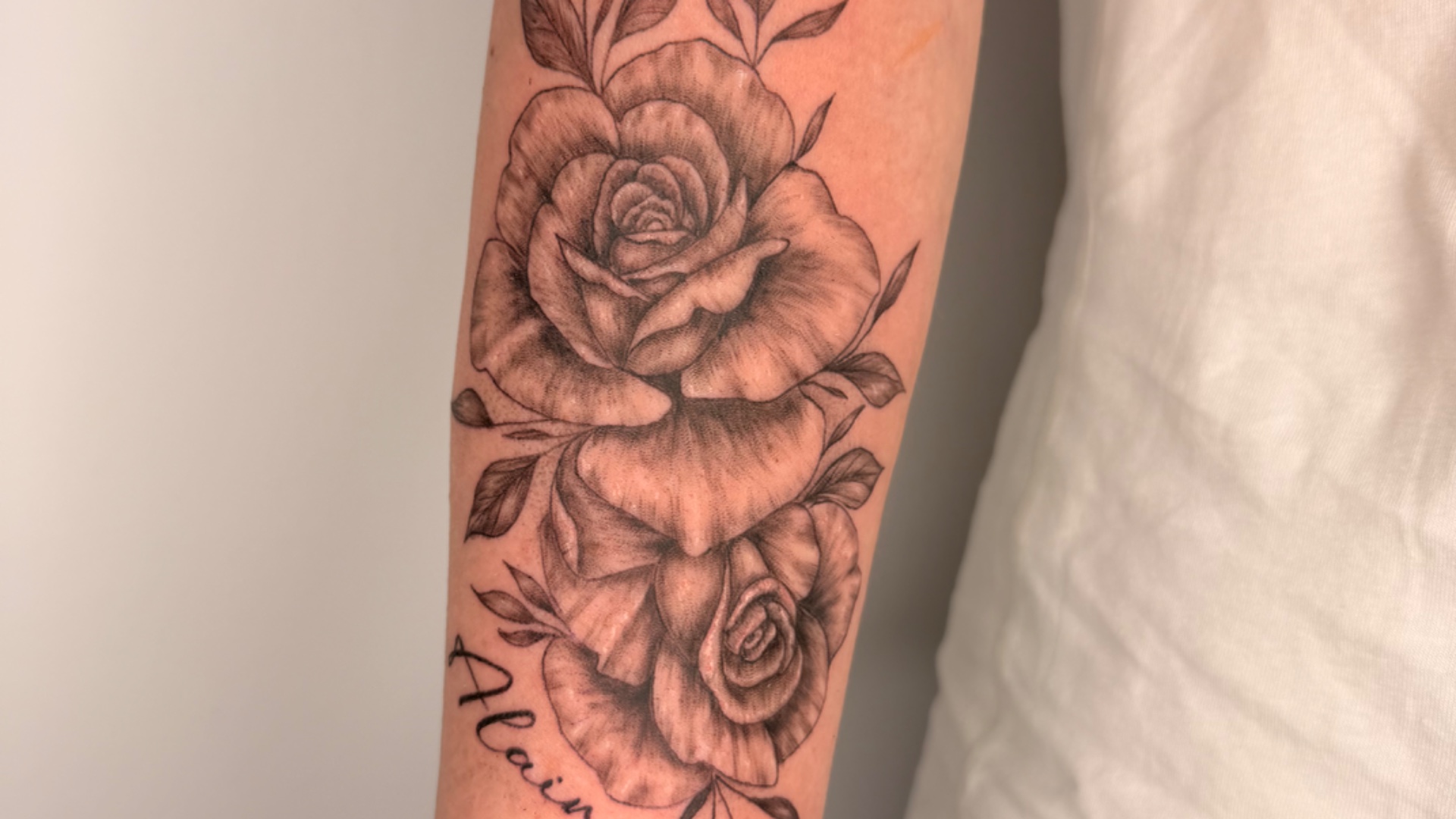 Jay-one Tattoo — tatoueur Charleroi