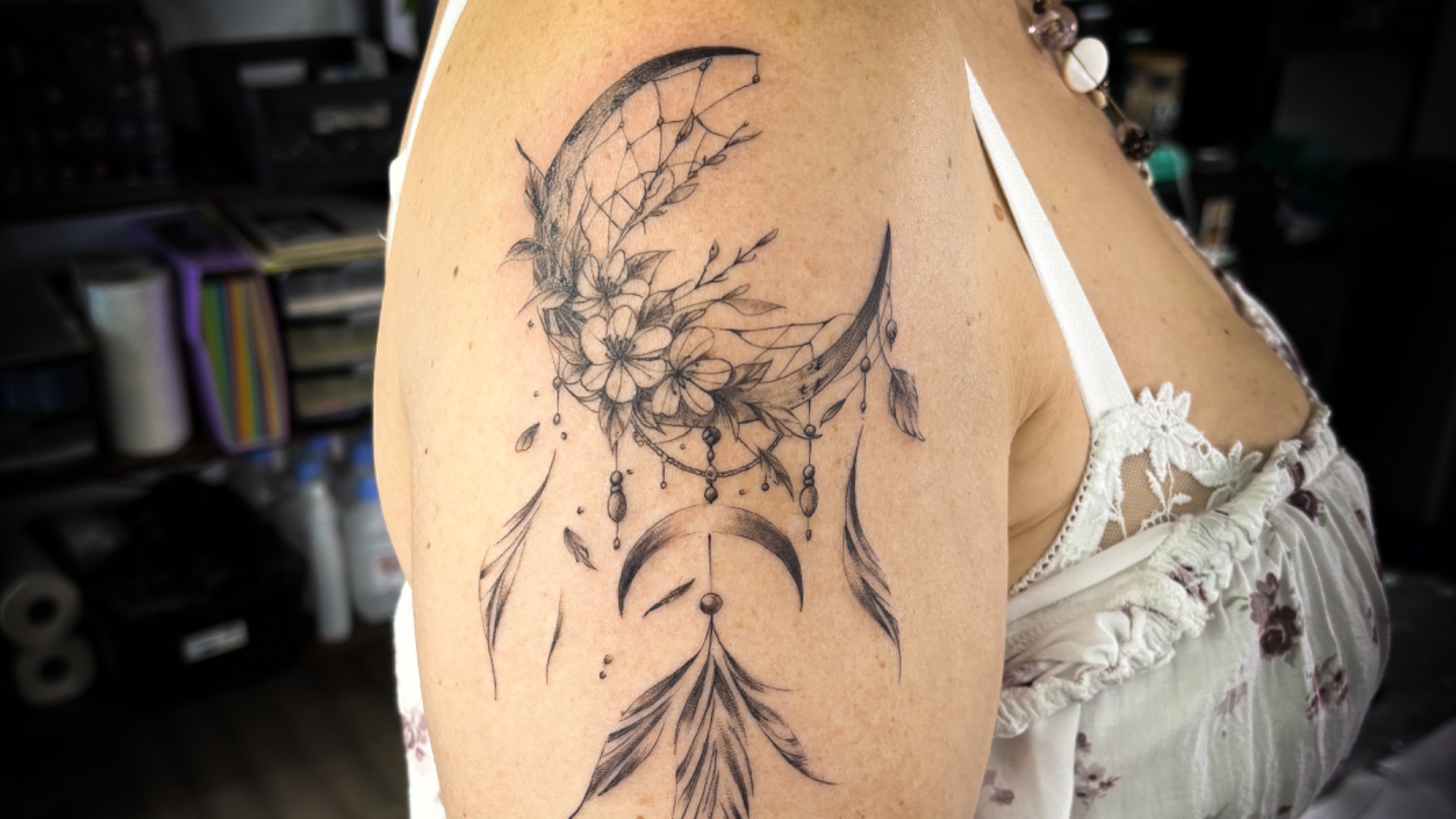 Khalypso Tattoo — tatoueur Carhaix