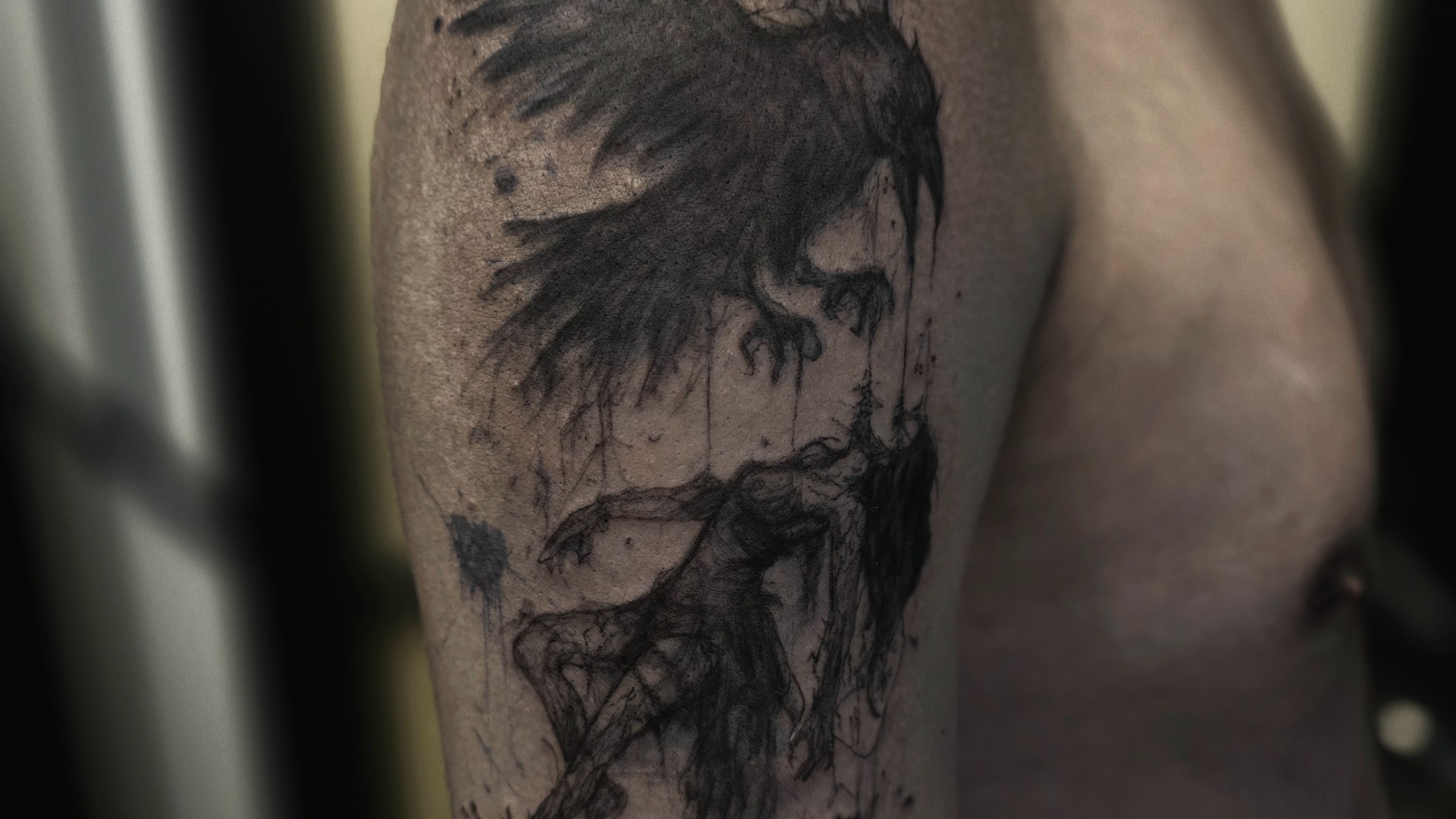 Meeko.ink — tatoueur Vaujours
